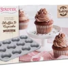 Städter muffinssipelti 12kpl