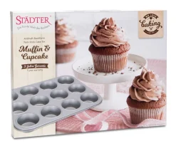 Städter muffinssipelti 12kpl