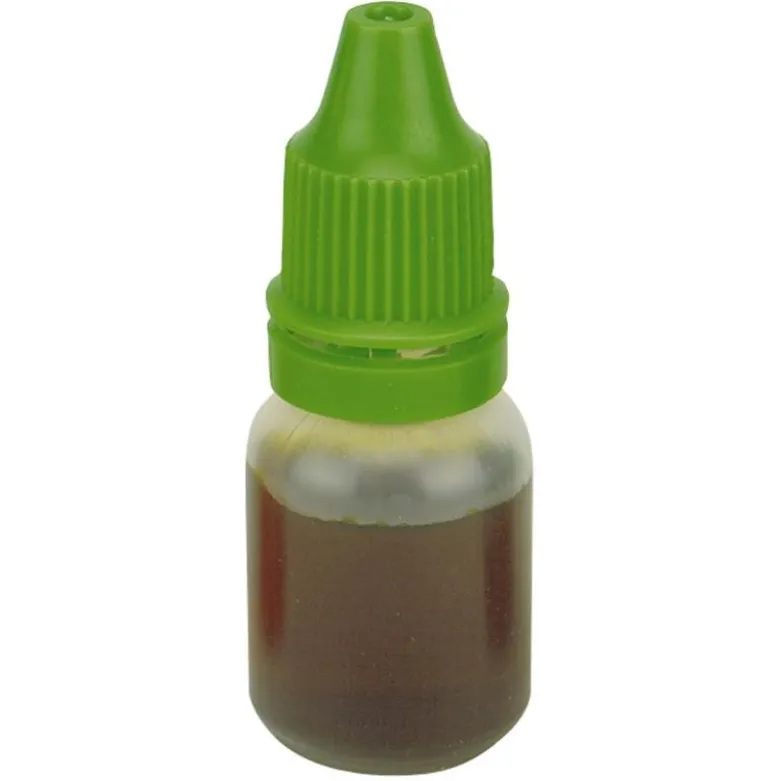 Städter nesteväri vihreä 10ml
