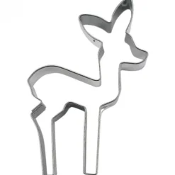 Städter piparkakkumuotti, bambi