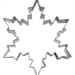 Städter piparkakkumuotti, jääkristalli 8cm