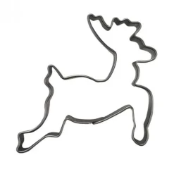 Städter piparkakkumuotti, poro