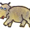 Städter piparkakkumuotti, virtahepo