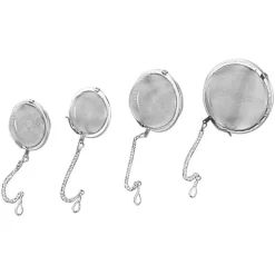 Städter teräksinen teepallo 4,5cm