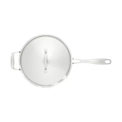 Stellar pinnoitettu paistokasari 24cm kannella
