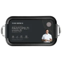 Tomi Björck Plancha parilagrilli 45 x 26,5 x 3cm