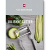 Victorinox juliennekuorija, teräs