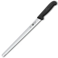 Victorinox ovaalihiottu lohiveitsi 30cm, fibrox