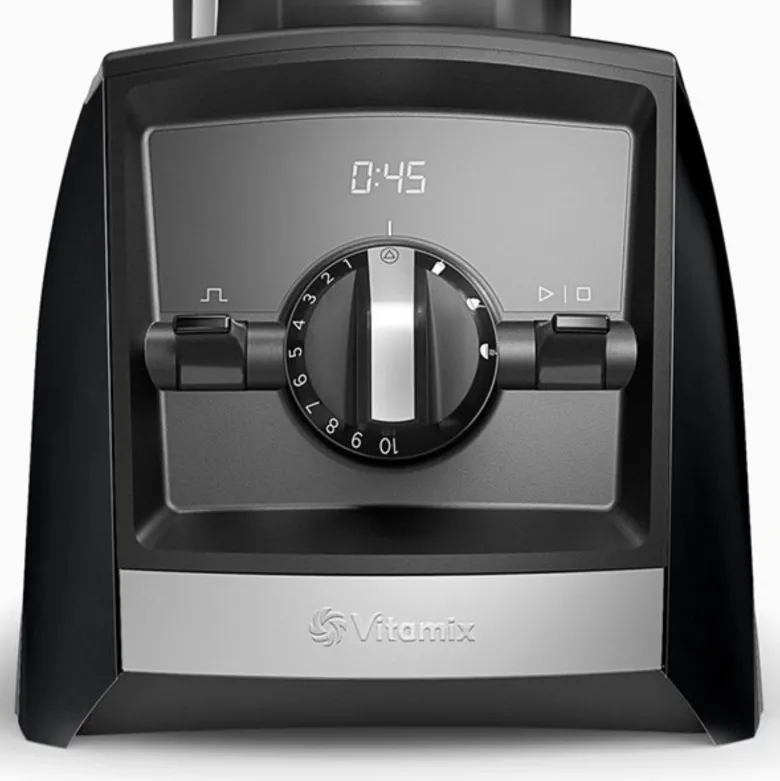 Vitamix Ascent 2500i tehosekoitin, musta