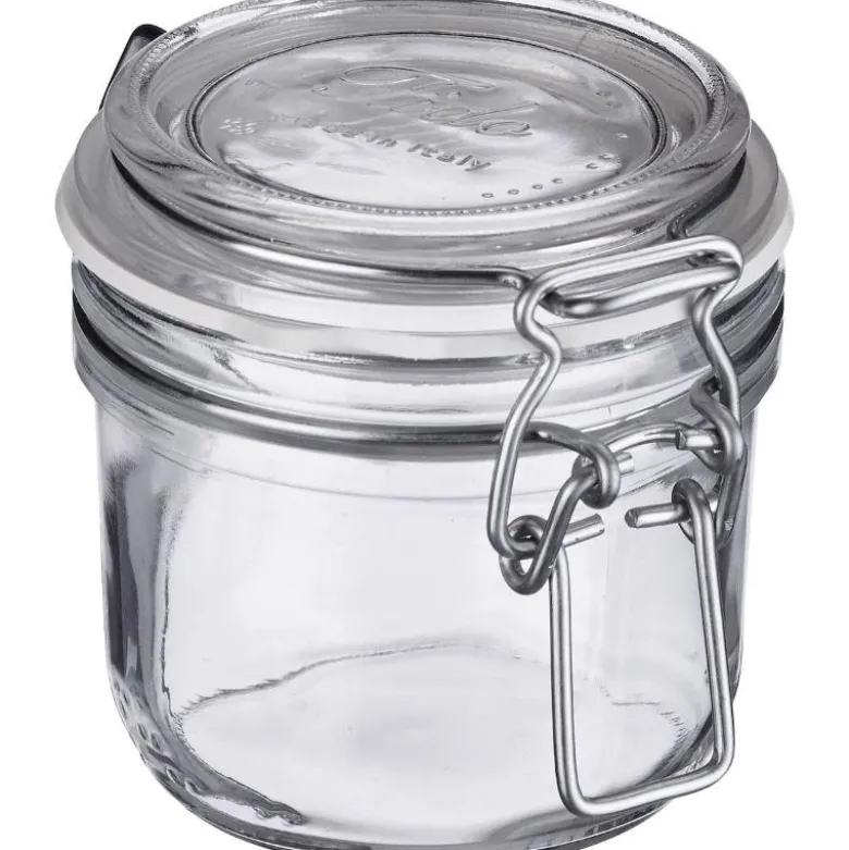 Westmark lasinen säilytyspurkki 200ml patenttikorkilla korkea