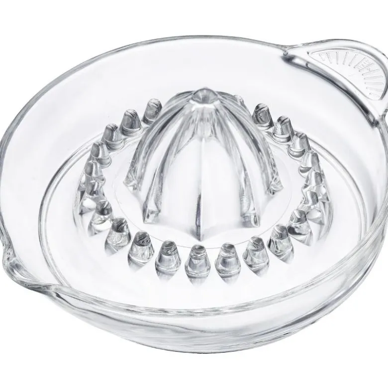 Westmark lasinen sitruspuristin kaatonokalla 250ml