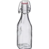Westmark lasipullo 0,25L patenttikorkilla