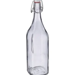 Westmark lasipullo 1L patenttikorkilla