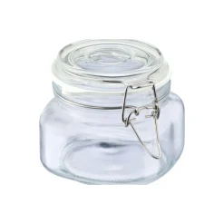 Westmark lasipurkki 500ml patenttikorkilla korkea