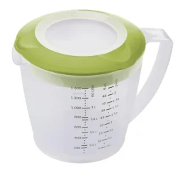 Westmark muovinen vatkauskulho mitta-asteikolla 1,4l
