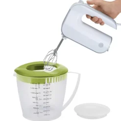 Westmark muovinen vatkauskulho mitta-asteikolla 1,4l