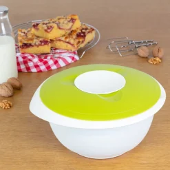 Westmark muovinen vatkauskulho kannella 3,5L