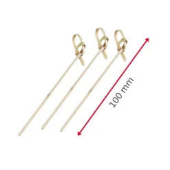 Westmark Noshikushi cocktailtikku 10cm 50kpl