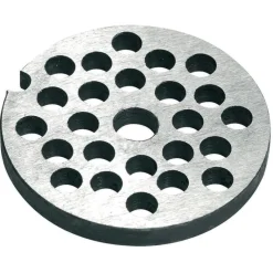 Westmark reikälevy 6mm lihamyllyyn koko 10