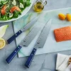 Yaxell Blue Breeze kokkiveitsi 20cm