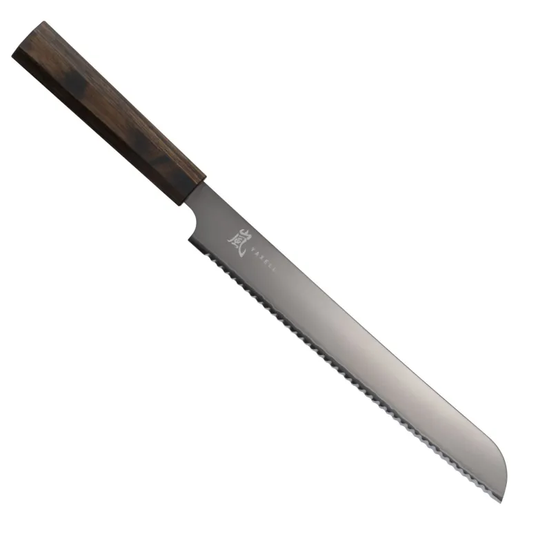Yaxell Hana leipäveitsi 23cm