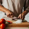 Yaxell Ketu santoku kokkiveitsi 16,5cm