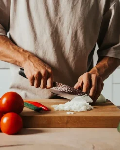 Yaxell Ketu santoku kokkiveitsi 16,5cm