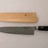 Yaxell puinen teräsuoja 25,5cm kokkiveitselle