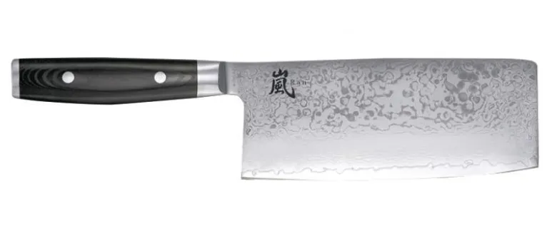 Yaxell Ran Kiinalainen kokkiveitsi 18cm