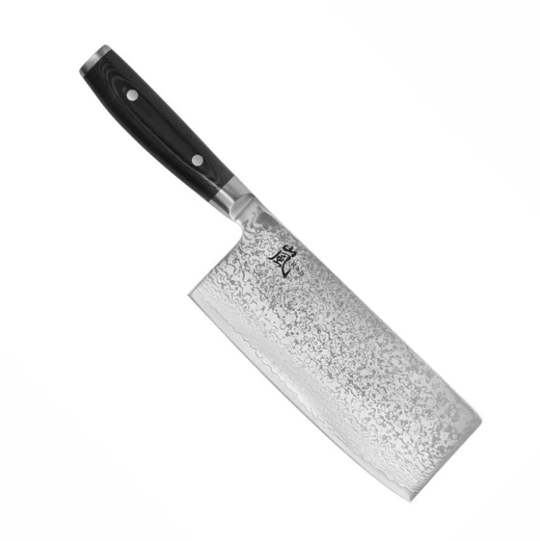 Yaxell Ran Kiinalainen kokkiveitsi 18cm