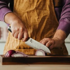 Yaxell Ran santoku kokkiveitsi 16,5cm