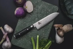 Yaxell Ran santoku kokkiveitsi 16,5cm