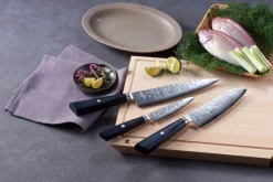 Yaxell Sunago santoku kokkiveitsi 16,5cm