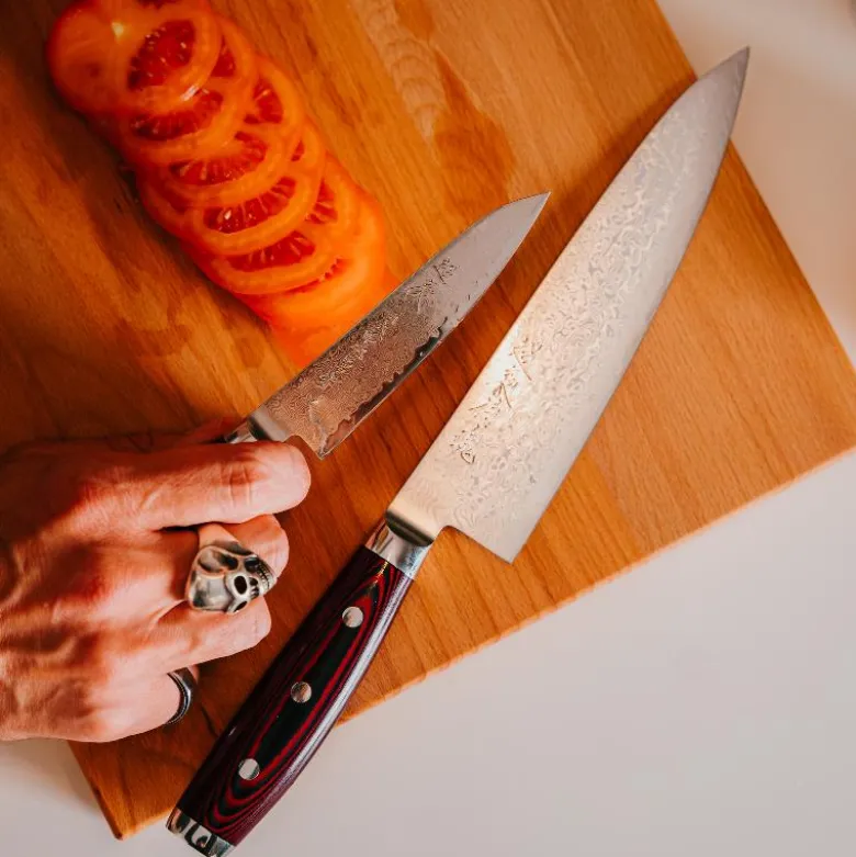 Yaxell Super Gou kokkiveitsi 20cm