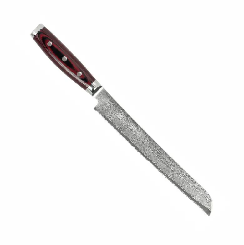 Yaxell Super Gou leipäveitsi 23cm