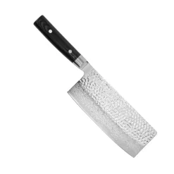 Yaxell Zen kiinalainen kokkiveitsi 18cm