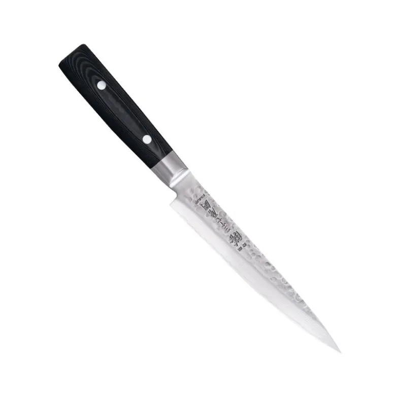 Yaxell Zen siivutusveitsi 18cm