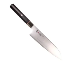 Zanmai Hybrid VG-10 santoku kokkiveitsi 18cm