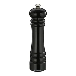 Zassenhaus Berlin kiiltävä musta pippurimylly 24cm