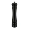 Zassenhaus Berlin kiiltävä musta pippurimylly 30cm