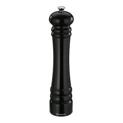 Zassenhaus Berlin kiiltävä musta pippurimylly 30cm