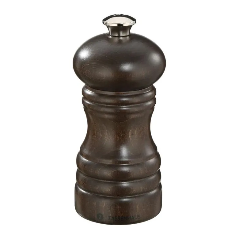 Zassenhaus Berlin tumma puu pippurimylly 12cm