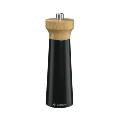 Zassenhaus Westerland musta/tammi pippurimylly 18cm