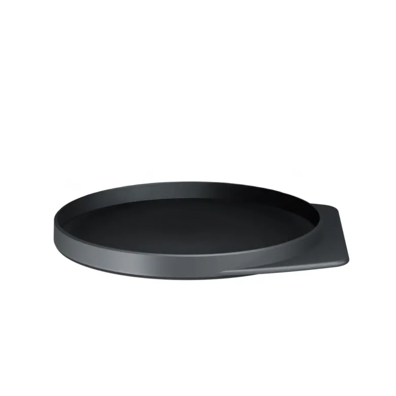 Zyliss Classic Zick-Zack sipulihakkuri harmaa