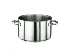 Paderno teräskattila puolikorkea 20cm 3,8L